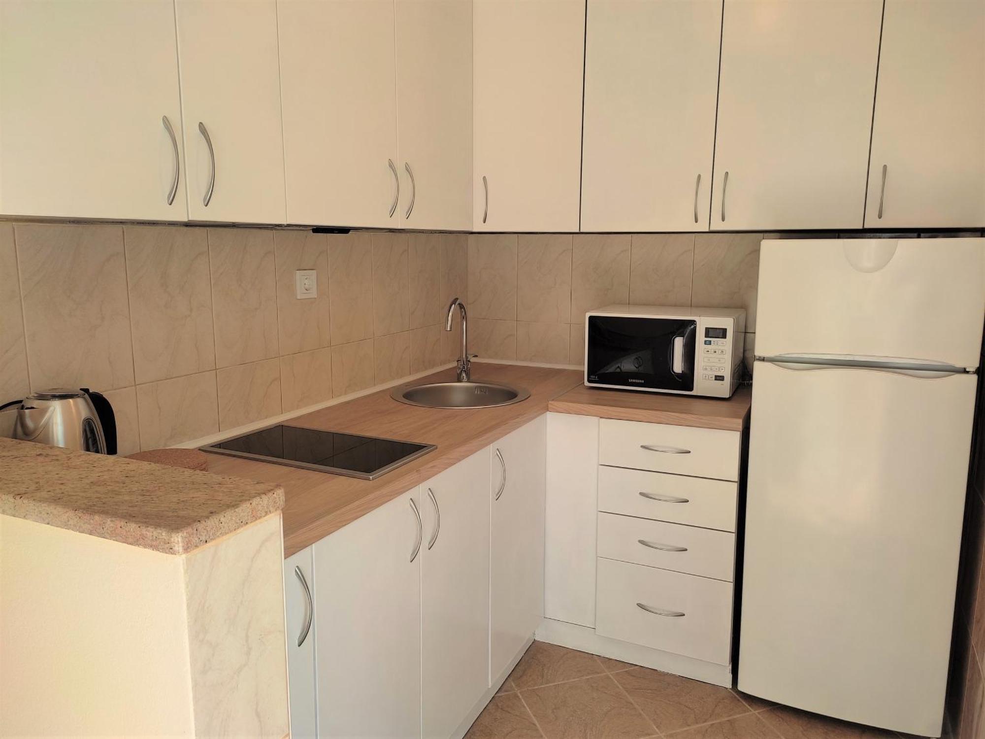 Veron Apartments Kotor Rum bild