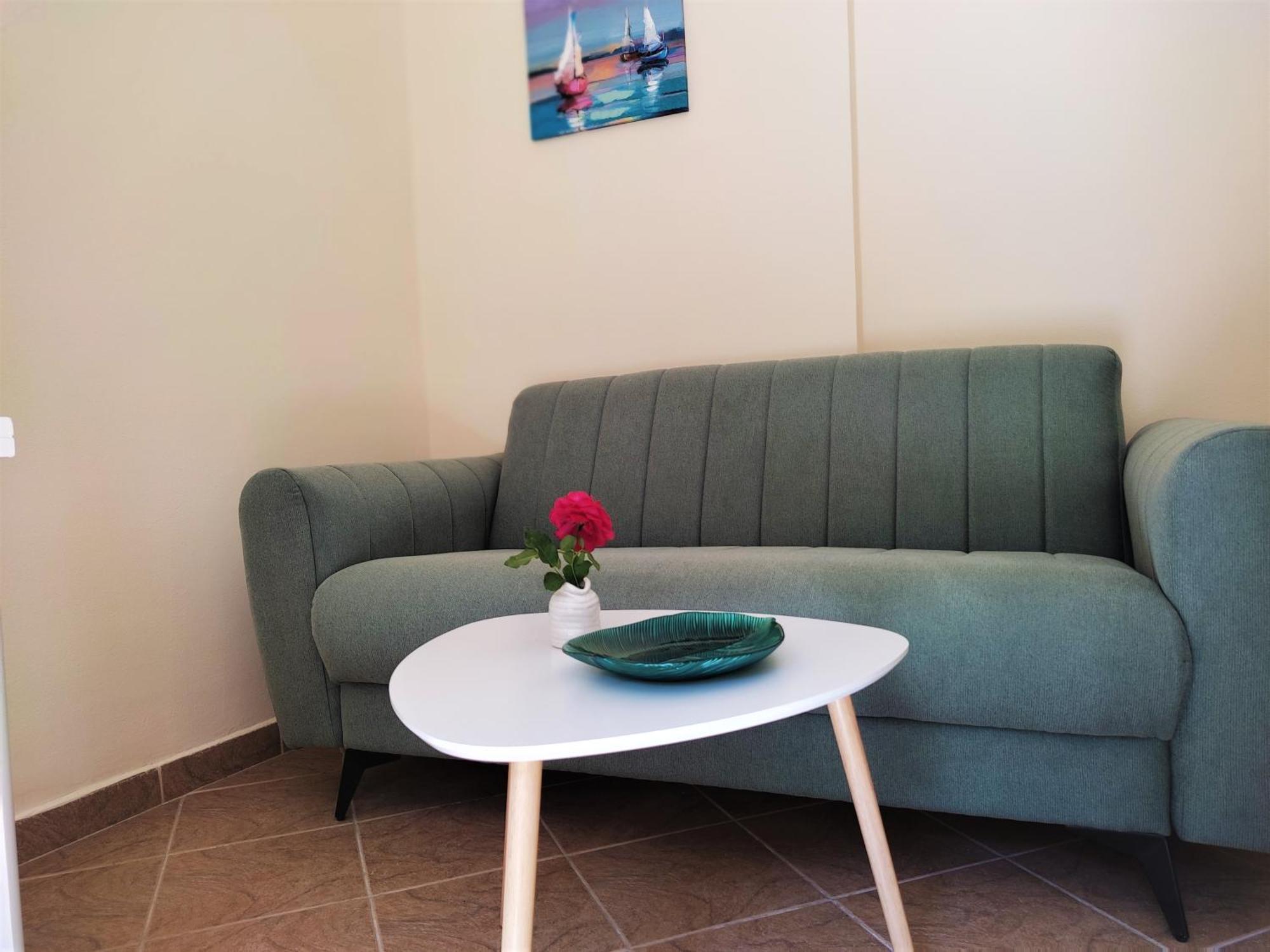 Veron Apartments Kotor Rum bild