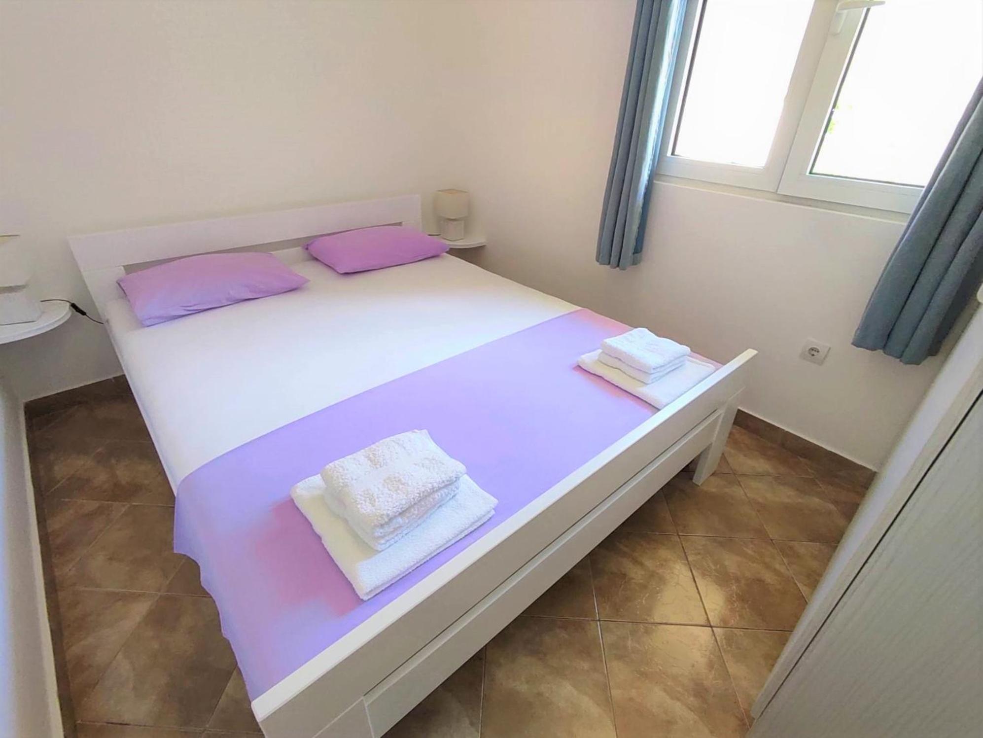 Veron Apartments Kotor Rum bild