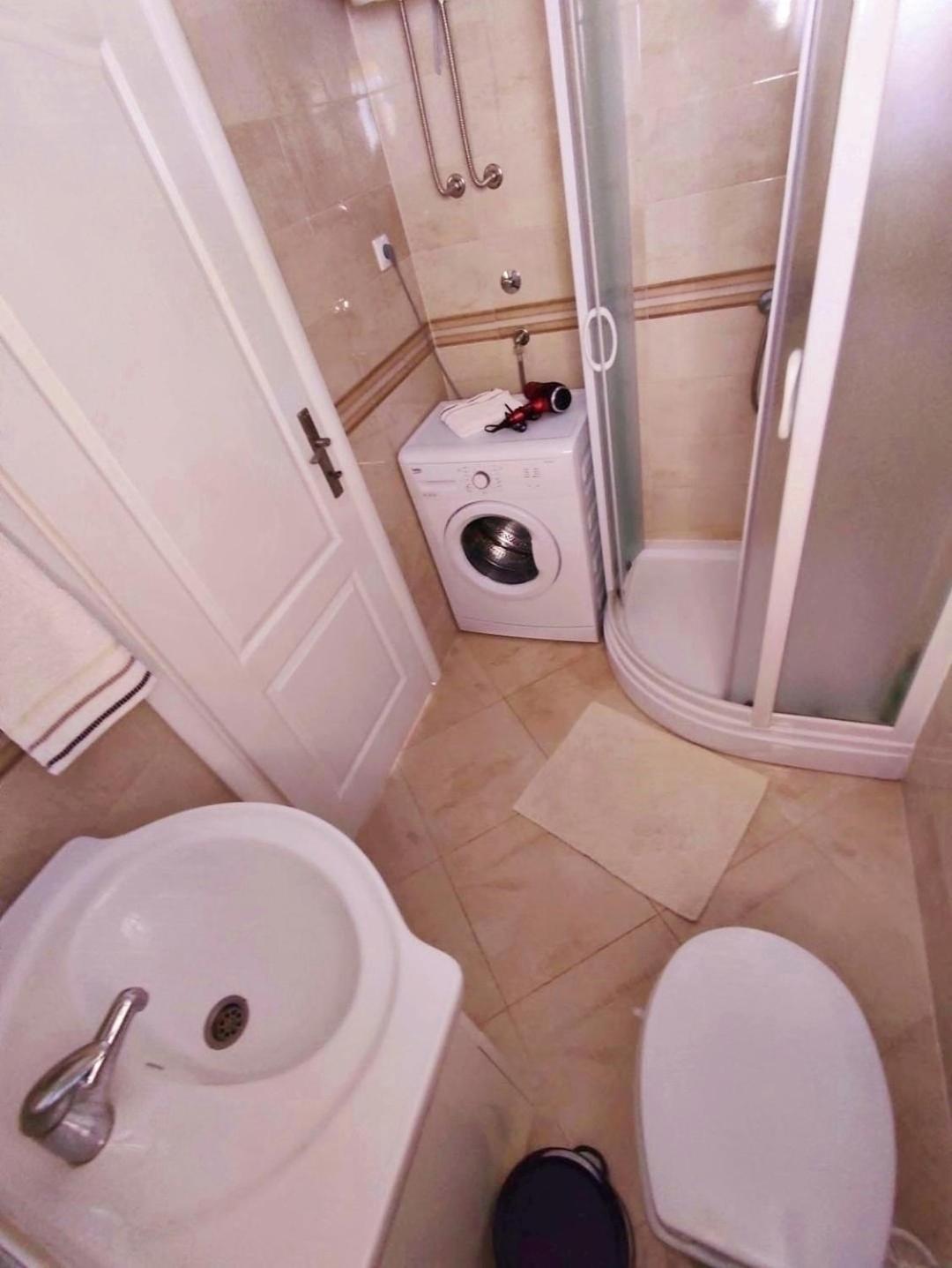 Veron Apartments Kotor Rum bild