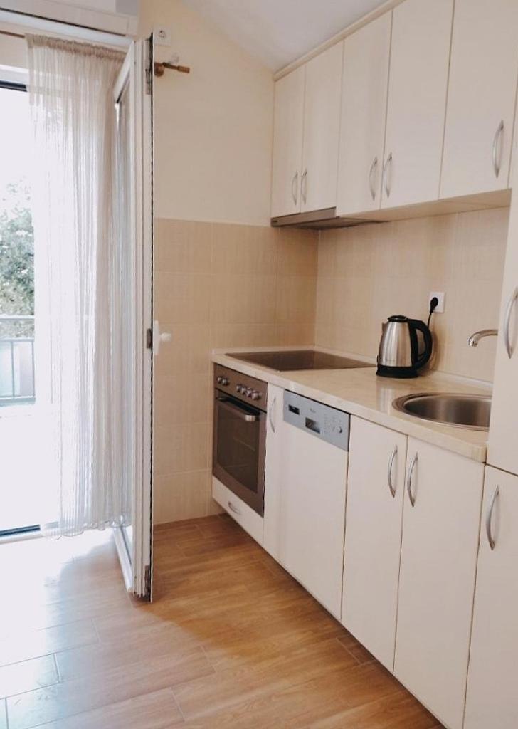 Veron Apartments Kotor Rum bild