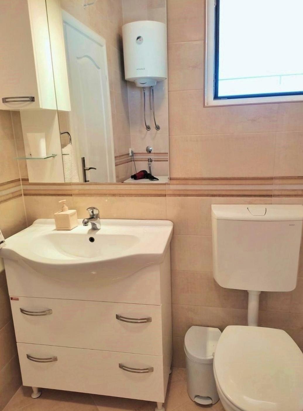 Veron Apartments Kotor Rum bild